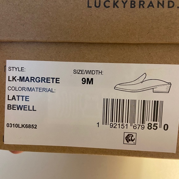 Lucky Brand Women's Margrete Mule - Picture 10 of 10